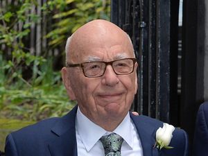 Supporting image for story: Rupert Murdoch to marry for fifth time after engagement to Ann Lesley Smith