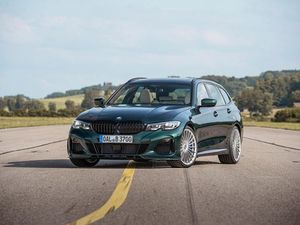 Supporting image for story: Alpina reveals all-new B3 Touring