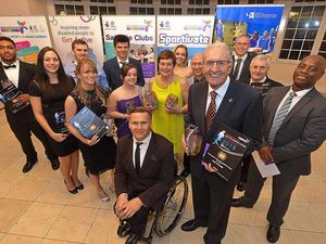 Supporting image for story: Achievements honoured at Black Country Sport and Physical Activity Awards