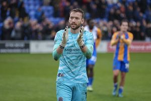 Supporting image for story: Comment: Shrewsbury’s summer is finely poised with plenty of work still to do