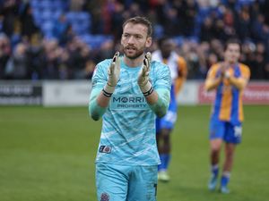 Supporting image for story: Comment: Shrewsbury’s summer is finely poised with plenty of work still to do