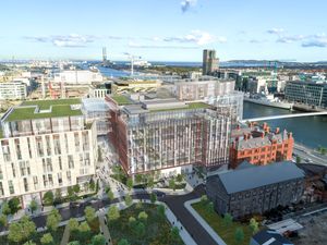 Supporting image for story: Software company Salesforce to axe 50 jobs in Ireland