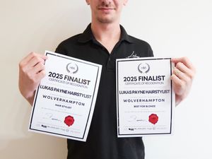 UK Hair and Beauty Awards 2025: Best for Blonde and Hair Stylist of the Year!