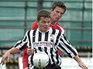 Supporting image for story: Stafford 0 Shrewsbury 3