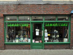 Supporting image for story: Thief stole clothes donated to Telford charity shop  