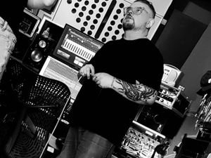 Supporting image for story: First ever single by Wolverhampton music producer turned singer attracts over 30,000 Spotify hits