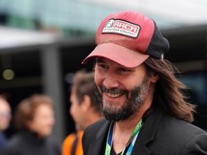 Supporting image for story: Keanu Reeves says he ‘always’ wanted to play Wolverine