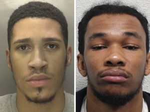 Supporting image for story: Two men given life sentences for murder of Cody Fisher in nightclub
