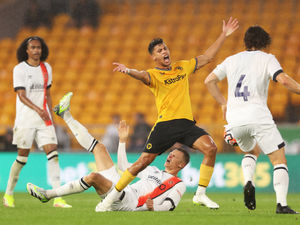 Supporting image for story: Wolves midfielder Matheus Nunes: I would play anywhere