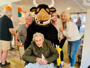 Supporting image for story: Wolverhampton home enjoys jungle-themed fair to raise funds