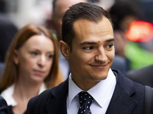 Supporting image for story: McLaren contract ‘based on lies’ about F1 seat, Alex Palou tells High Court