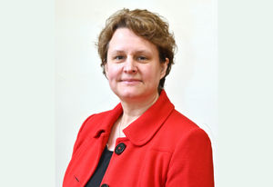 Dr Nadia Inglis, Director of Public Health at Walsall Council