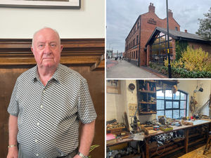 Supporting image for story: Leader accused of being ‘less than truthful’ in Walsall Leather Museum row