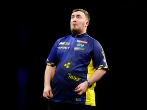 Supporting image for story: Luke Littler doesn’t think players will walk off stage as a result of booing