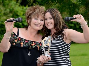Supporting image for story: Telford's Got Talent: How crazy idea paid off for mum and daughter duo Intrigue