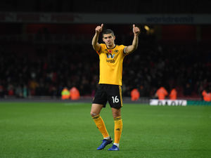 Supporting image for story: Wolves' Conor Coady: We all want to get better