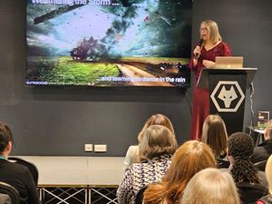 Supporting image for story: International Women’s Day conference aims to inspire, connect and champion women across the Black Country