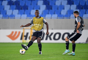 Willy Boly of Wolverhampton Wanderers (AMA)