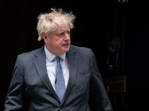 Supporting image for story: Boris Johnson defends Rwanda migrants policy with first flight set to leave