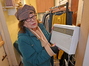 Supporting image for story: Dudley charity shop break-in causes thousands of pounds of damage