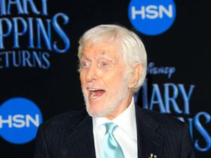 Supporting image for story: Dick Van Dyke endorses Kamala Harris for US president