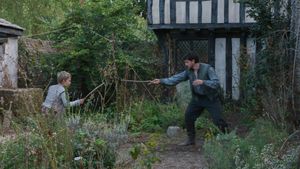 A scene from Hamnet (Image: Courtesy of Focus Features / © 2025 FOCUS FEATURES LLC)