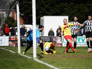 Supporting image for story: Chorley 2 AFC Telford 1 - Report and pictures
