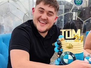 Supporting image for story: 'Forever 21': Devastated family pay tribute to young man who died in Staffordshire crash