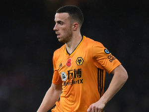 Supporting image for story: Nuno: Diogo Jota getting back to his best for Wolves