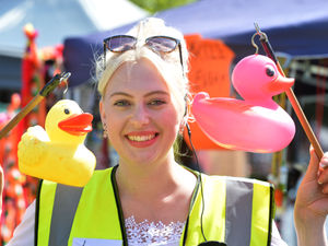 Supporting image for story: Almost 3,000 turn out for family-fun day in Bloxwich
