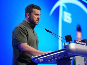 Supporting image for story: Zelensky urges top defence officials to attend summit on ending Russian invasion