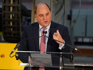 Supporting image for story: Defence Secretary considers awarding medals to Afghanistan evacuation troops