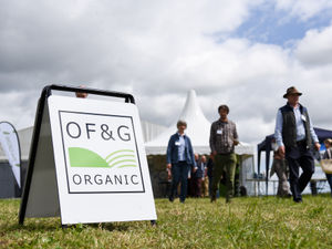 Supporting image for story: Shropshire-based Organic Farmers & Growers prepare for national event