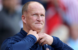 Simon Grayson.