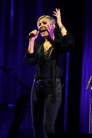 Dido at Arena Birmingham. Pictures by: Andy Shaw