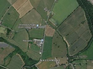 Supporting image for story: Man killed as car hits brick wall near Shrewsbury Rugby Club