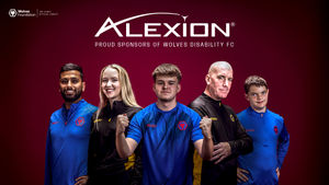 Coaches and players face the camera as part of the new partnership