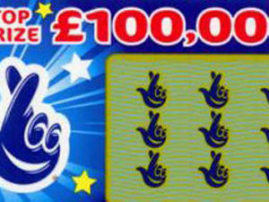 Supporting image for story: £11k in scratch cards stolen by shop worker