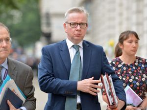 Supporting image for story: Ex-medical chief described ‘car crash’ meeting with Gove after Skripal poisoning