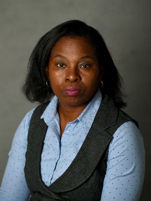 Court reporter Deborah Hardiman