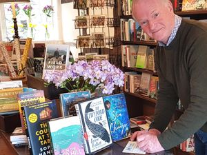 Supporting image for story: Literature festival tickets go on sale