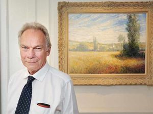 Supporting image for story: The real story of a Genuine Fake