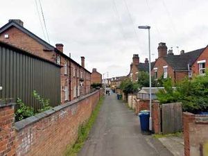 Supporting image for story: Man threatens to jump off roof in Stafford