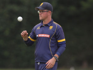 Supporting image for story: Sam Whitney sticks with tried and tested formula