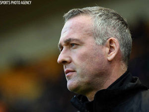 Supporting image for story: Creative spark lacking admits Wolves boss Paul Lambert