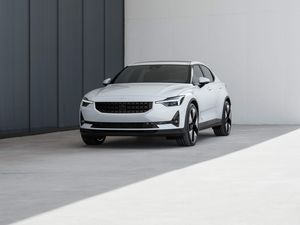 Supporting image for story: Polestar sales rocket by nearly 125 per cent in first half of 2022