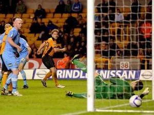 Supporting image for story: Wolves 5 Doncaster 0 - match report