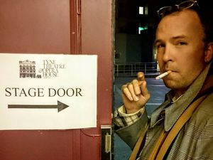Supporting image for story: Doug Stanhope, O2 Academy, Birmingham - review
