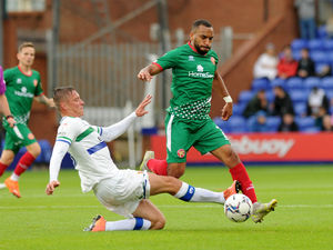 Supporting image for story: Tranmere 1 Walsall 0 - Player ratings