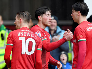 Supporting image for story: Walsall ace Jack Earing recalls how brief Bolton breakthrough left him hungry for more